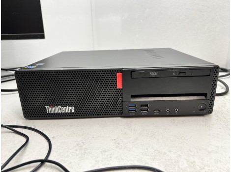 Lenovo ThinkCentre M720s Pentium G5600 8GB 510GB UHD 630