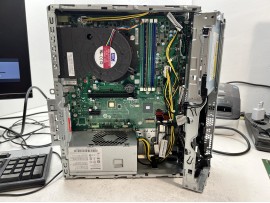 Lenovo ThinkCentre M70s Pentium G6400 16GB 510GB UHD 610