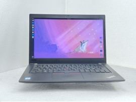 Lenovo ThinkPad T480s 14" i7-8550U 24GB 510GB клас А