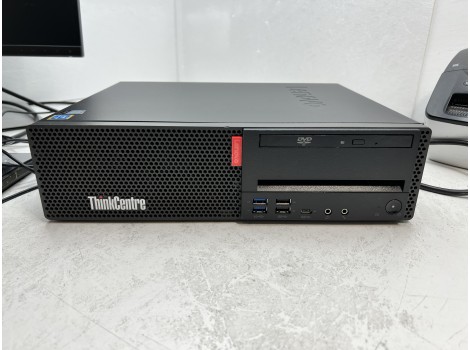 Lenovo ThinkCentre M720s Pentium G5600 8GB 510GB UHD 630