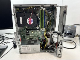 Lenovo ThinkCentre M720s Pentium G5600 8GB 510GB UHD 630
