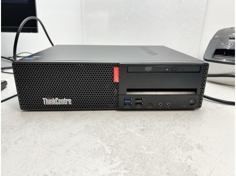 Lenovo ThinkCentre M720s Pentium G5600 8GB 510GB UHD 630