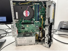 Lenovo ThinkCentre M70s Pentium G6400 16GB 510GB UHD 610