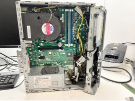 Lenovo ThinkCentre M70s Pentium G6400 16GB 510GB UHD 610