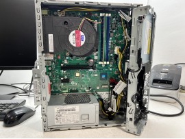 Lenovo ThinkCentre M70s Pentium G6400 16GB 510GB UHD 610