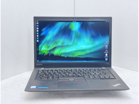 Lenovo ThinkPad T470s 14" i5-7200U 8GB 260GB клас А