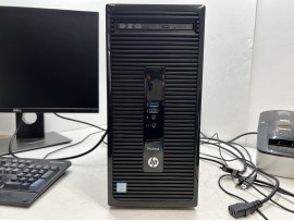HP ProDesk 400 G3 i5-6500 8GB 128GB | 500GB HD 530