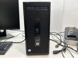 HP ProDesk 400 G3 i5-6500 8GB 128GB | 500GB HD 530