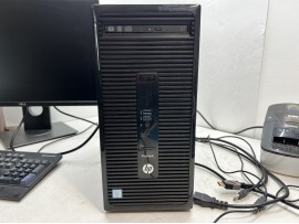 HP ProDesk 400 G3 i5-6500 8GB 128GB | 500GB HD 530
