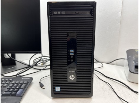 HP ProDesk 400 G3 i5-6500 8GB 128GB | 500GB HD 530