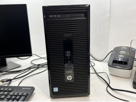 HP ProDesk 400 G3 i5-6500 8GB 128GB | 500GB HD 530