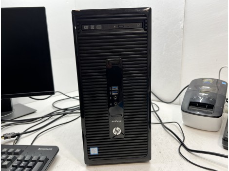 HP ProDesk 400 G3 i5-6500 8GB 128GB | 500GB HD 530