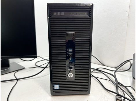 HP ProDesk 400 G3 i5-6500 8GB 128GB | 500GB HD 530