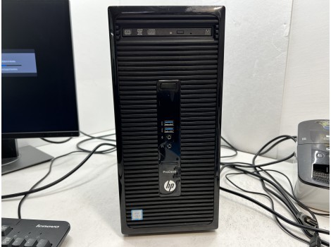 HP ProDesk 400 G3 i5-6500 8GB 128GB | 500GB HD 530