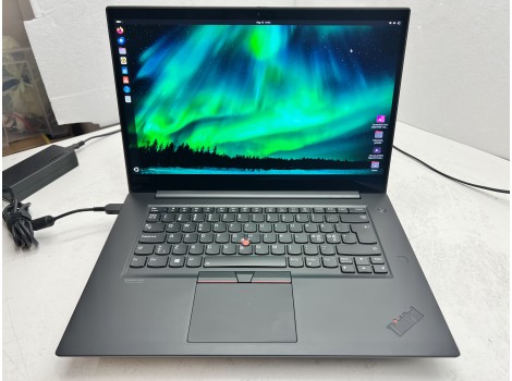 Lenovo ThinkPad X1 Extreme 15.6" i7-10750H 32GB 510GB клас А