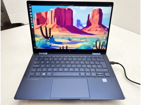 HP Elite Dragonfly 13.3" touch i7-8565U 16GB 1020GB клас А