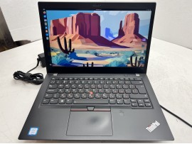 Lenovo ThinkPad T480s 14" i7-8550U 24GB 510GB клас Б