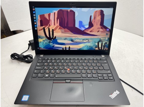 Lenovo ThinkPad T480s 14" i7-8550U 24GB 510GB клас Б