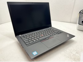 Lenovo ThinkPad T480s 14" i7-8550U 24GB 510GB клас Б