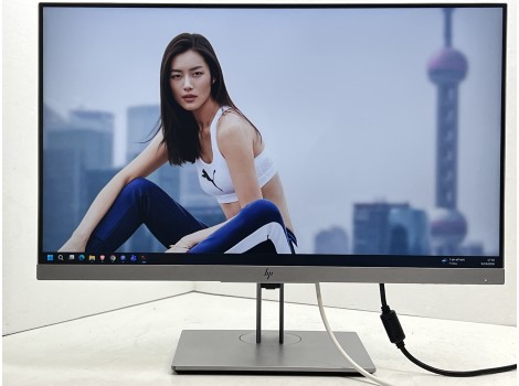 HP EliteDisplay E243d 24" (клас А)