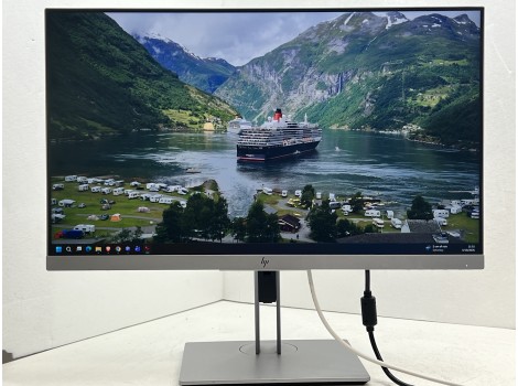 HP EliteDisplay E243d 24" (клас А)