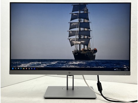 HP EliteDisplay E243d 24" (клас Б)