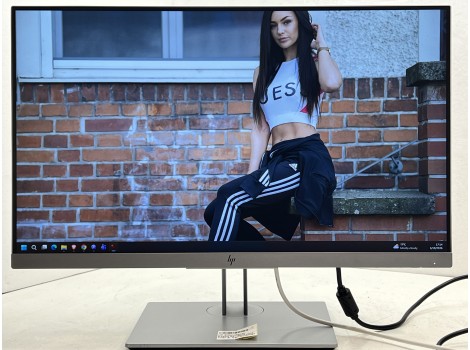 HP EliteDisplay E243d 24" (клас А)
