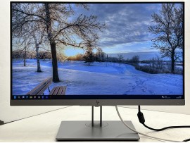 HP EliteDisplay E243d 24" (клас А)