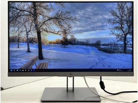 HP EliteDisplay E243d 24" (клас А)