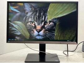 Samsung S27D850T 27" (клас А)