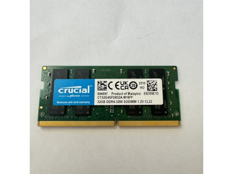 Crucial CT32G4SFD832A DDR4 32GB клас А