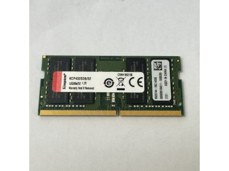 Kingston KCP432SD8/32 DDR4 32GB клас А