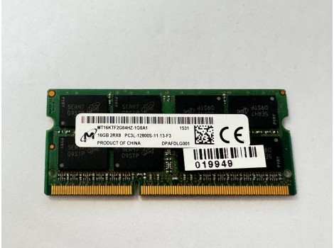 Micron MT16KTF2G64HZ DDR3 16GB клас А