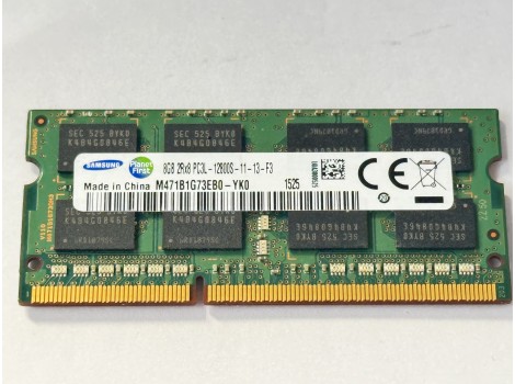Samsung M471B1G73EB0 DDR3 8GB клас А