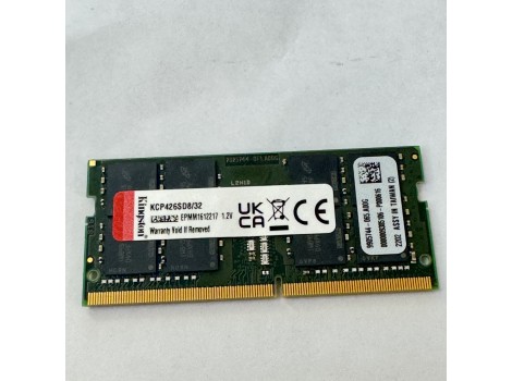 Kingston KCP426SWD8/32 DDR4 32GB клас А