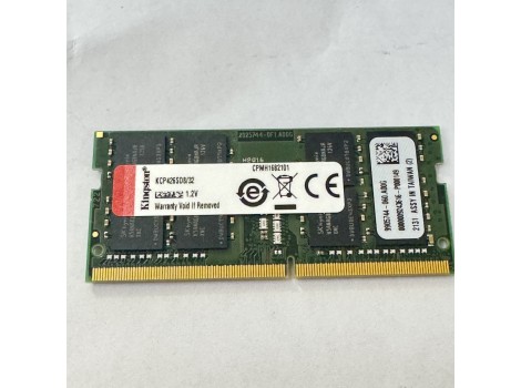 Kingston KCP426SWD8/32 DDR4 32GB клас А