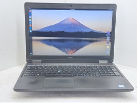 Dell Latitude 5591 15.6" i7-8850H 16GB 510GB клас А