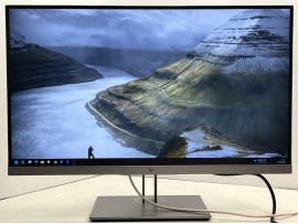 HP EliteDisplay E273q 27" (клас А)