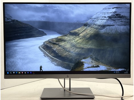 HP EliteDisplay E273q 27" (клас А)
