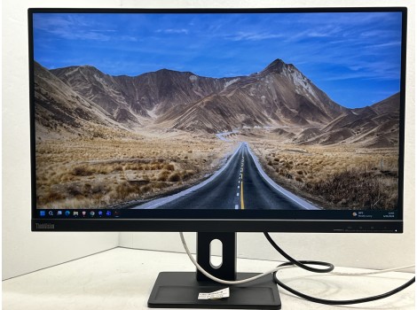 Lenovo ThinkVision E27q-20 27" (клас А)