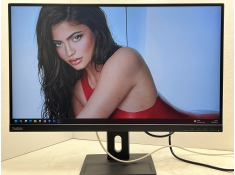 Lenovo ThinkVision E27q-20 27" (клас А)
