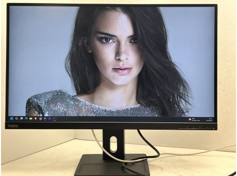 Lenovo ThinkVision E27q-20 27" (клас А)