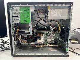 HP Compaq 6005 Pro Athlon X2 B24 10GB 320GB Radeon HD 4200