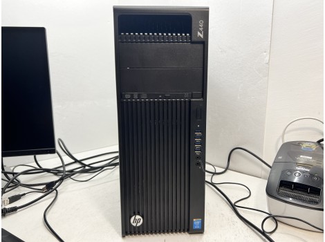 HP Z440 Workstation E5-1603 v3 32GB 256GB | 1000GB GeForce GTX 970