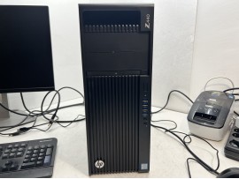HP Z440 Workstation E5-1603 v3 32GB 256GB | 500GB Quadro P400