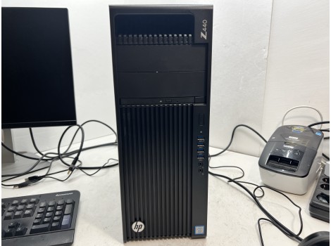 HP Z440 Workstation E5-1603 v3 32GB 256GB | 500GB Quadro P400