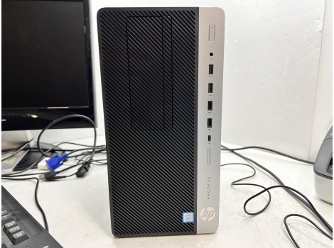 HP ProDesk 600 G3 i7-7700 16GB 260GB Quadro P400
