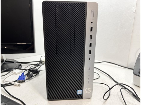 HP ProDesk 600 G3 i7-7700 16GB 260GB GeForce GT 730