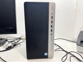 HP ProDesk 600 G3 i7-7700 16GB 260GB GeForce GT 730
