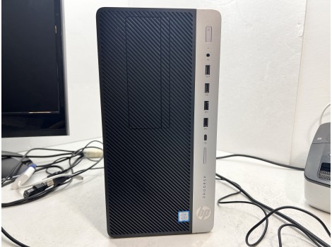 HP ProDesk 600 G3 i7-7700 16GB 260GB GeForce GT 730